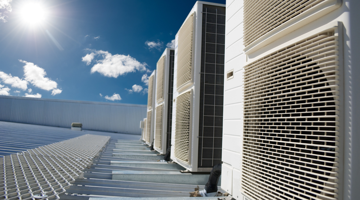 Ventilación mecánica